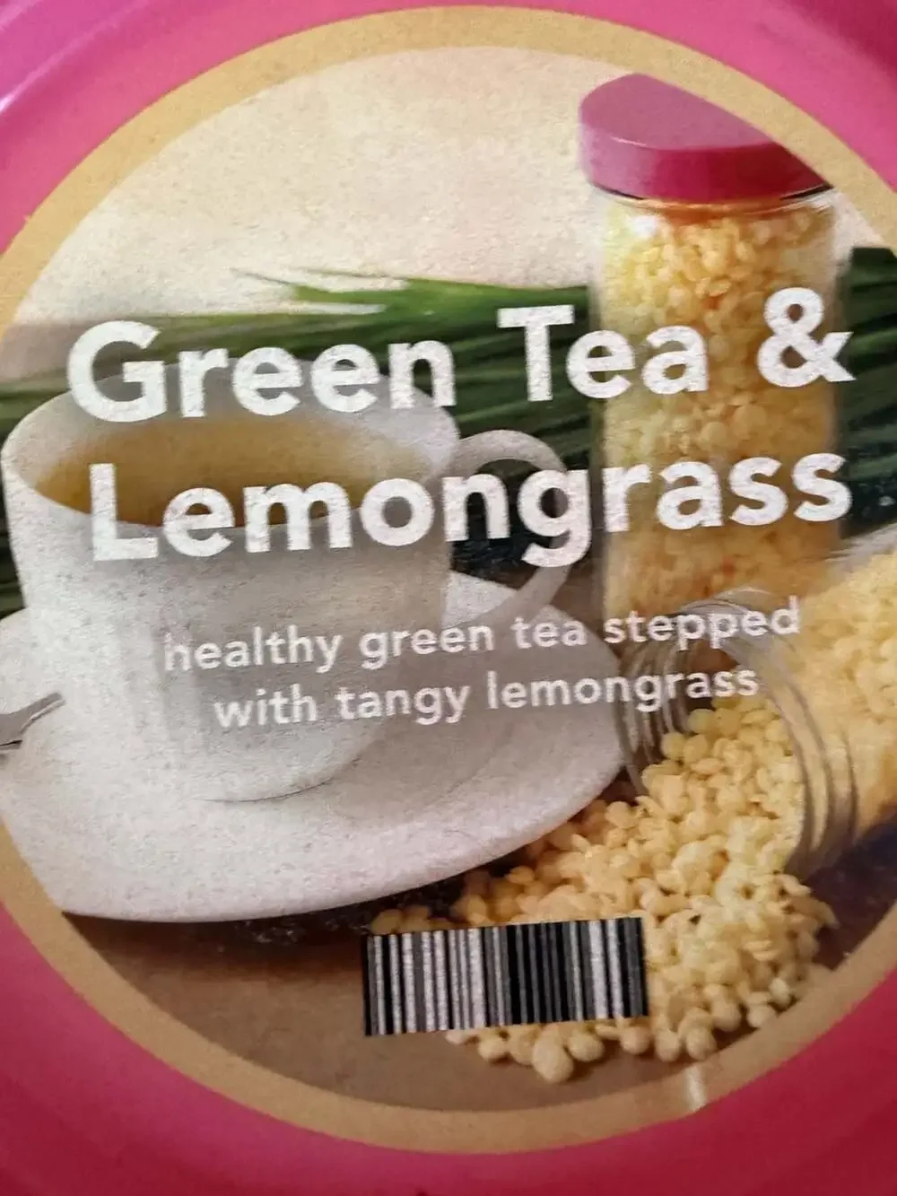 Pink Zebra Green Tea & Lemongrass Sprinkles Home Fragrance 16oz